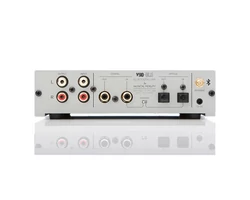 MUSICAL FIDELITY V90 BLU5 HD Bluetooth vevő, ezüst