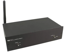 Musical Fidelity V90 BLU5 HD Bluetooth vevő, fekete