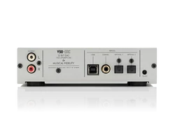 Musical Fidelity V90-DAC, ezüst