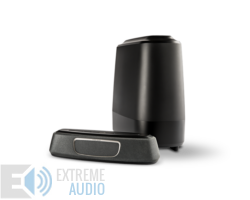 Kép 1/13 - Polk Audio Magnifi Mini házimozi projektor, fekete
