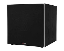 Polk Audio PSW 10E mélysugárzó, fekete