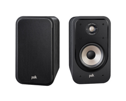 Polk Audio Signature S20E polcsugárzó, fekete Polk Audio Signature S20E polcsugárzó, fekete