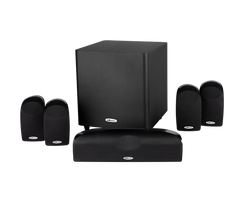 Kép 1/11 - Polk Audio TL1600, 5.1 hangfalszett, fekete
