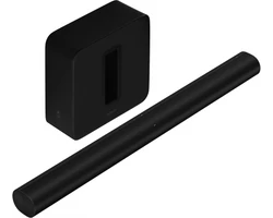 Sonos ARC soundbar + SUB (Gen3) szett, fekete