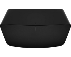 Sonos Five hangszóró, fekete (Bemutató darab) Sonos Five hangszóró, fekete (Bemutató darab)