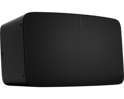 Sonos Five hangszóró, fekete (Bemutató darab) Sonos Five hangszóró, fekete (Bemutató darab)