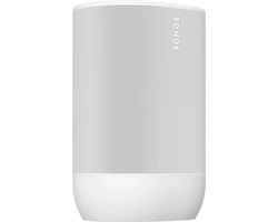 Sonos Move 2 hordozható sztereó hangsugárzó, fehér