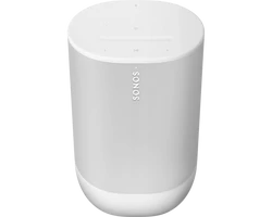 Sonos Move 2 hordozható sztereó hangsugárzó, fehér