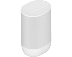 Sonos Move 2 hordozható sztereó hangsugárzó, fehér