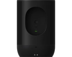 SONOS MOVE 2 hordozható sztereó hangsugárzó, fekete