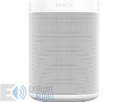 Kép 1/4 - Sonos One SL Zóna lejátszó, fehér