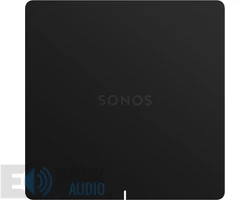 Sonos Port hálózati átjátszó, streaming komponens