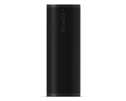 Sonos Roam 2 hordozható hangszóró, fekete