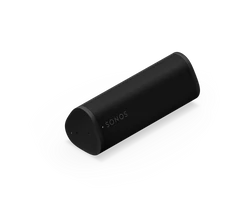Sonos Roam 2 hordozható hangszóró, fekete