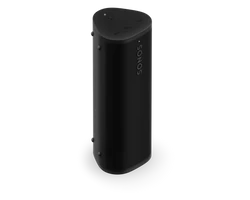 Sonos Roam 2 hordozható hangszóró, fekete