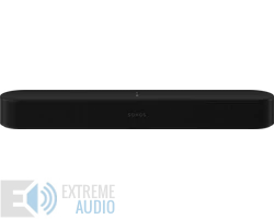 Sonos Beam (Gen2) soundbar, fekete