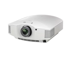 Sony VPL-HW55ES Full HD 3D házimozi projektor, fehér