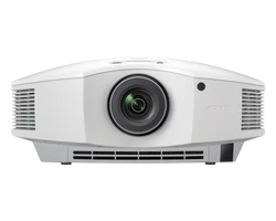 Sony VPL-HW55ES Full HD 3D házimozi projektor, fehér