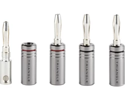 Triangle BP 400 Banándugó (4db/csomag)