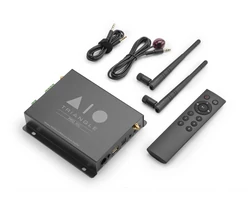 Triangle AIO PRO A50 zóna erősítő