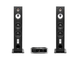 NAD M33 + TRIANGLE ESPRIT ANTAL EZ sztereó szett