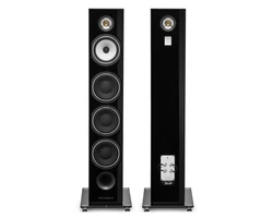 Triangle Australe EZ frontsugárzó pár, zongoralakk fekete