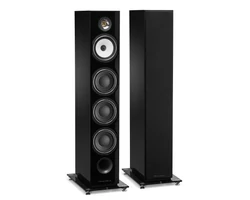 Triangle Australe EZ frontsugárzó pár, zongoralakk fekete