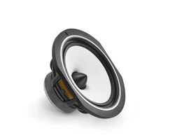 Triangle Australe EZ frontsugárzó pár, zongoralakk fekete