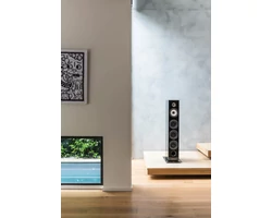 Triangle Australe EZ frontsugárzó pár, zongoralakk fekete