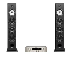Marantz NR1200 + Triangle Borea BR09 sztereó szett
