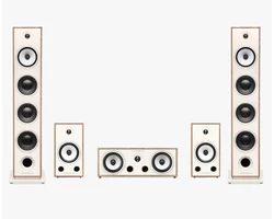 Triangle Borea BR09 5.0 hangsugárzó szett, tölgy