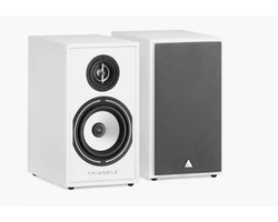 Triangle Borea BR02 polcsugárzó pár, fehér