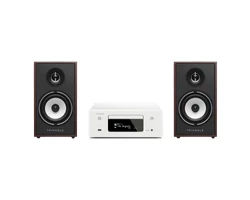 Denon CEOL N-10 + Triangle Borea BR02 sztereó szett