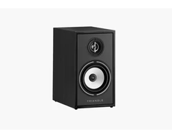 Triangle Borea BR02 polcsugárzó pár, fekete