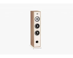 Triangle Borea BR10 frontsugárzó pár, tölgy