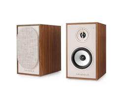 Triangle Borea BR02 Connect aktív polcsugárzó pár, tölgy