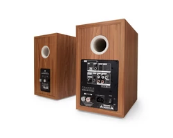 Triangle Borea BR02 Connect aktív polcsugárzó pár, tölgy