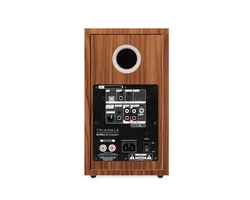 Triangle Borea BR02 Connect aktív polcsugárzó pár, tölgy