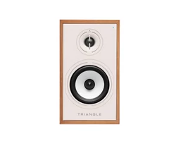 Triangle Borea BR02 Connect aktív polcsugárzó pár, tölgy