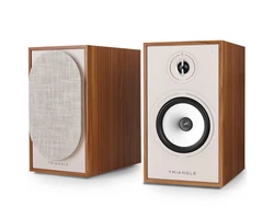 Triangle Borea BR03 Connect aktív polcsugárzó pár, tölgy
