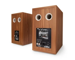 Triangle Borea BR03 Connect aktív polcsugárzó pár, tölgy