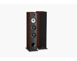 Yamaha RX-V6A + Triangle Borea BR08 5.0 házimozi szett, dió