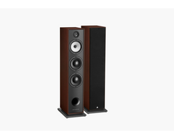 Yamaha RX-V6A + Triangle Borea BR08 5.0 házimozi szett, dió Yamaha RX-V6A + Triangle Borea BR08 5.0 házimozi szett, dió