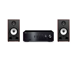YAMAHA A-S301 + TRIANGLE BOREA BR03 sztereó szett