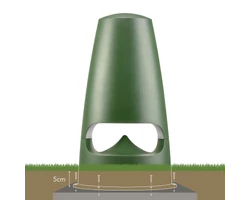 Triangle Garden 7 kültéri hangszóró, zöld