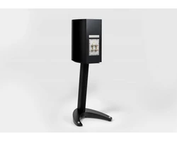 Triangle Magellan Duetto 40th polcsugárzó (space black), fekete