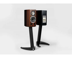 Triangle Magellan Duetto 40th polcsugárzó (Shadow Zebrano), zongoralakk faerezettel