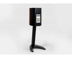 Triangle Magellan Duetto 40th polcsugárzó (Shadow Zebrano), zongoralakk faerezettel