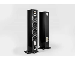 Triangle Magellan Quator 40th frontsugárzó (space black), fekete