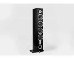 Triangle Magellan Quator 40th frontsugárzó (space black), fekete